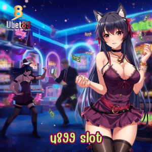 u899 slot